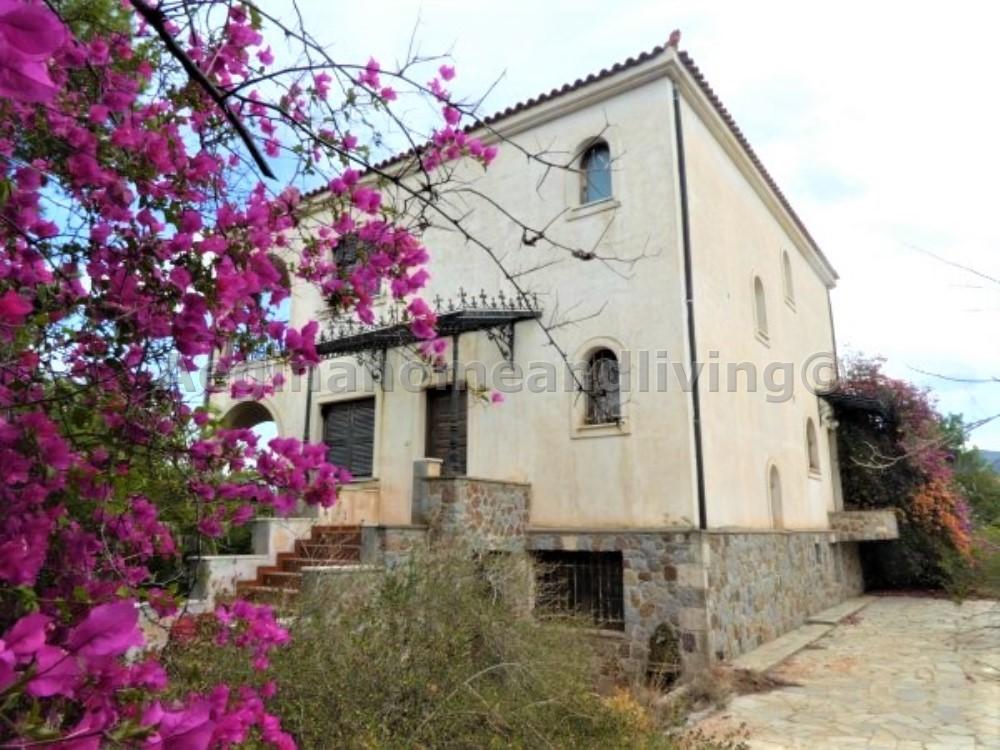 Unique, detached house    OFFERS INVITED - Property Aegina